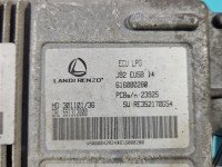 Sterownik LPG gazu 616000280, J92EU5B14