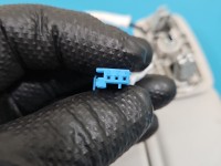 Przesłonka prawa Citroen C5 Aircross 17-25 DASZEK osłona przeciwsłoneczna