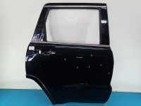 Drzwi tył prawe Jeep Grand Cherokee IV WK2 HB 5d PGZ - BLACK FOREST GREEN PEARL COAT