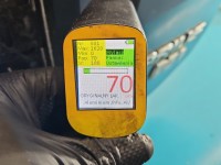 Klapa tył Toyota Prius II XW20 03- HB 5d 8S2