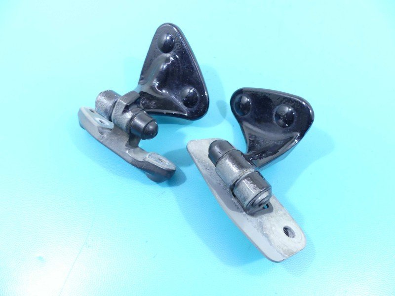 Zawias drzwi tył lewy Porsche Panamera I 970