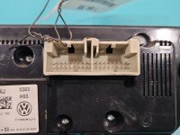 Konsola panel nawiewu Vw Passat B7 3AA907044AJ, 5HB011257-33