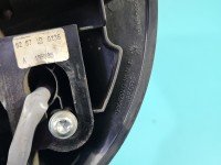 Lusterko lewe pin Peugeot 1007 HB srebrny EZR 3d europa