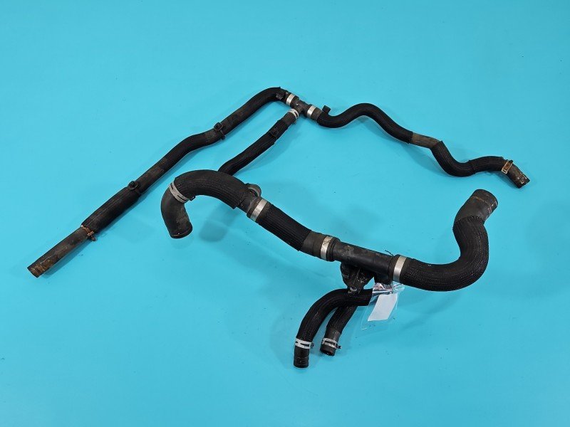 Magistrala wodna WĄŻ RURKA Renault Megane IV 1.5 dci (K9KU873) 116KM