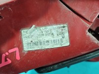 Lampa tył lewa 09-12 LIFT Pęknięty klosz Renault Clio III HB EUROPA