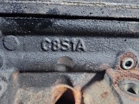 Głowica Ford Focus C-Max I MK1 4M5Q6090A1A 1.8 tdci