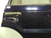 Drzwi tył prawe Land Range Rover II P38 HB 5d granatowy 602