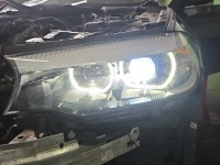 Reflektor lewy lampa przód BMW G30 EUROPA 10391010009