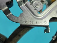 Zamek tył prawy BBQ0915 Renault Master III 10-24 drzwi przesuwne. 2pin