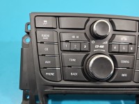Radio fabryczne Opel Astra IV J 13334053, 13337218 radioodtwarzacz