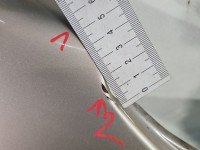 Błotnik przód prawy Suzuki Grand Vitara II beżowy ZDKC12
