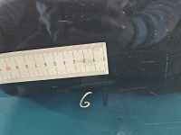 Drzwi tył prawe Ford Focus Mk2 HB 5d grafitowy H4