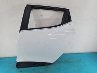 Drzwi tył lewe Renault Clio IV 12-20 HB 5d biały DV369