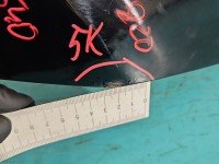 Błotnik przód prawy Jeep Grand cherokee III WK czarny