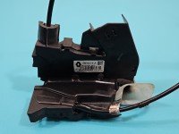 Zamek przód lewy 805032429R Renault Megane IV EUROPA 4pin