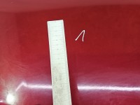 Klapa tył Toyota Corolla E16 E18 13- sedan 4d 3T3