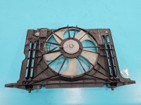 Wentylatory Wentylator chłodnicy Toyota Auris I 168000-8470, 89257-12010, 499300-3341 1.6 VVTI