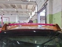 Relingi dachowe komplet HONDA HR-V I 99-06