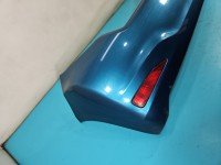 Zderzak tył Toyota Yaris III turkusowy 788 HB