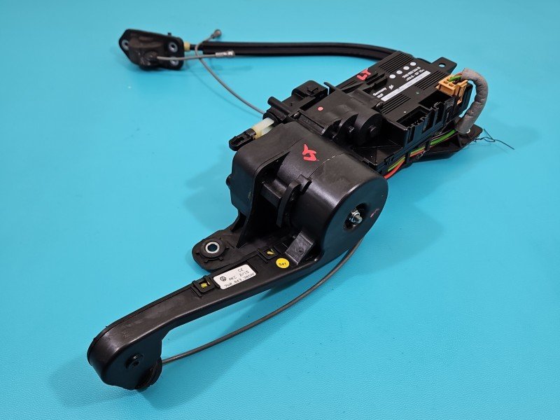 Siłowniki pozostałe Vw Sharan II 10- 2.0 tdi