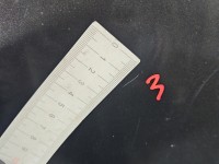 Maska przednia Vw Passat B6 LC8Z