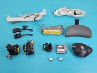 Poduszki powietrzne zestaw komplet Alfa romeo 147