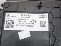Tapicerka drzwi przód prawa boczek pasażera Skoda Fabia IV 530143161