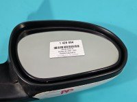 Lusterko prawe Hyundai I30 I 07-12 srebrny europa