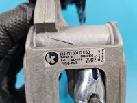 Dźwignia hamulca ręcznego Skoda Octavia III 5E0711301D