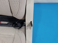 Fotel tył lewy II rząd tylny Vw Touran I 2 rząd