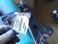 WZMOCNIENIE CZOŁOWE Pas przedni Opel Astra V K