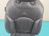 Fotele komplet kanapa INFINITI QX50