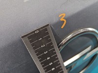 Klapa tył Opel Astra III H HB 5d Z163