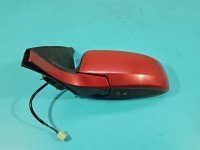 Lusterko lewe pin Suzuki Swift Mk6 HB czerwony ZCK 3d europa