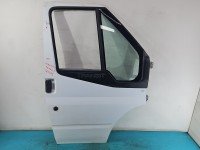 DRZWI PRZÓD PRAWE PASAŻERA Ford Transit MK7 06-13 5d biały