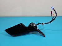Lusterko lewe pin Tesla Model 3 2017- sedan biały PPSW 4d europa