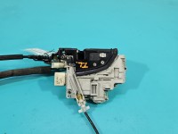 Zamek tył lewy A046879LH Porsche Panamera I 970 Porsche, 9 PIN 3 PIN