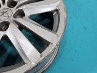Felga aluminiowa 17" Mitsubishi ASX 10- alufelga