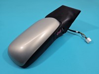 Lusterko prawe Toyota Avensis II T25 srebrny 6T1 europa