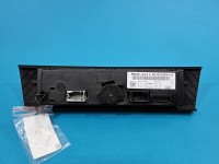 Konsola panel nawiewu Bmw e90 9147299