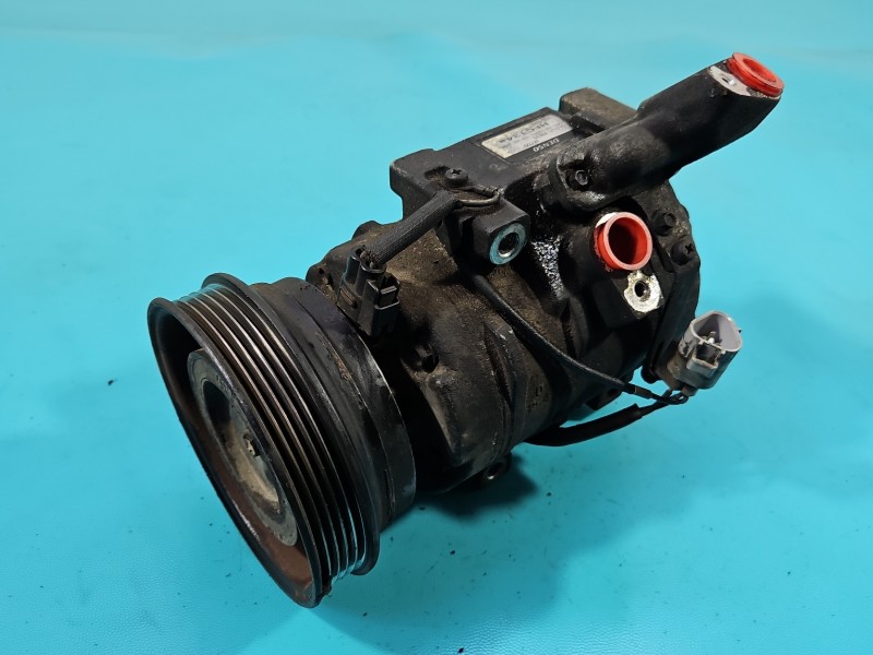 Sprężarka klimatyzacji kompresor Toyota Rav4 II 00- 2.0 D4D 1CDFTV 447220-4003
