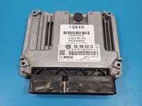 Komputer Sterownik silnika 03L906018CD, 0281016517 Vw Tiguan I 07- 2.0d (Cff)