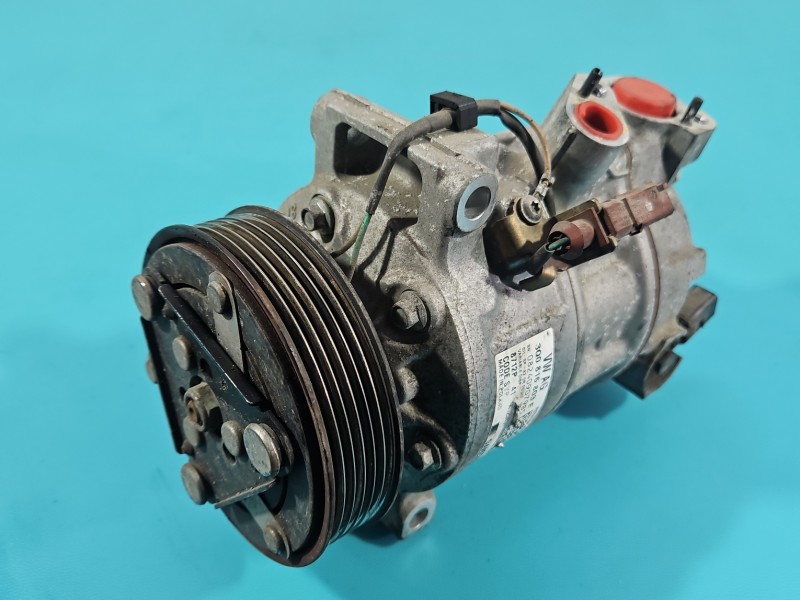 Sprężarka klimatyzacji kompresor 3Q0816803E Skoda Octavia III 1.5 TSI