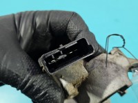 Silniczek Silnik wycieraczek przód Renault Clio III