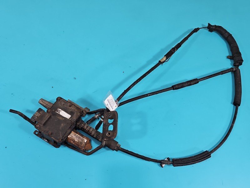 Hamulec ręczny elektryczny Opel Astra IV J A2C53377109