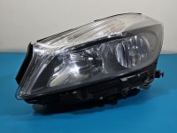 Reflektor lewy lampa przód MERCEDES W176 EUROPA