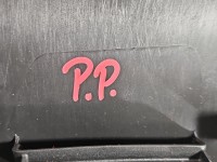 Osłona ZAŚLEPKA PLASTIK Dacia Duster III 24- 769139479R