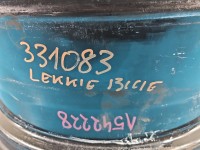 alufelgi felgi 17" komplet Citroen DS4 11-15 R17 Szerokość felgi: 7.5", Rozstaw śrub: 4x108, Odsadzenie (ET): 29, CITROEN,...