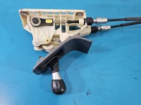 DŹWIGNIA LEWAREK WYBIERAK LINKI VOLVO V70 III 2.0 16V