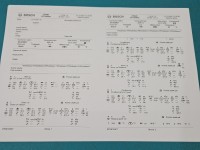 testowany Pompowtryskiwacz 0414720037, 038130073AJ 1.9 tdi